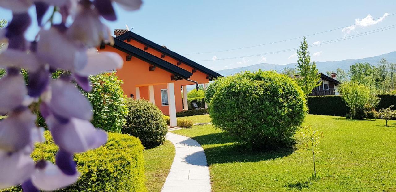 Bed & Breakfast Paradiso Cesiomaggiore Екстериор снимка
